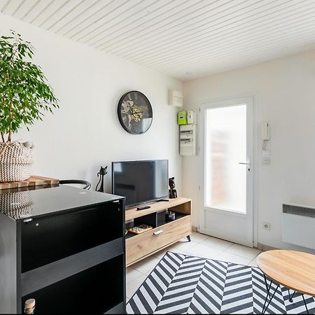 Maisonnette Jardin Merignac Villa Eksteriør billede