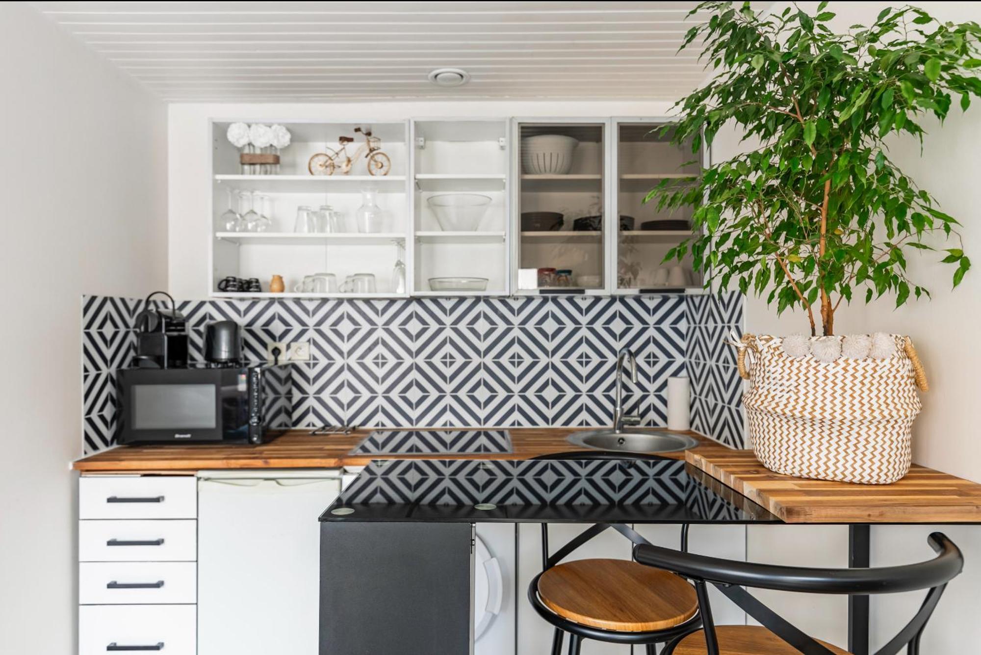 Maisonnette Jardin Merignac Villa Eksteriør billede